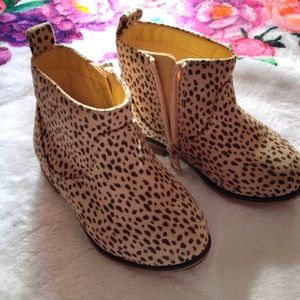SOLD Cat & Jack Baby Toddler Boots 5